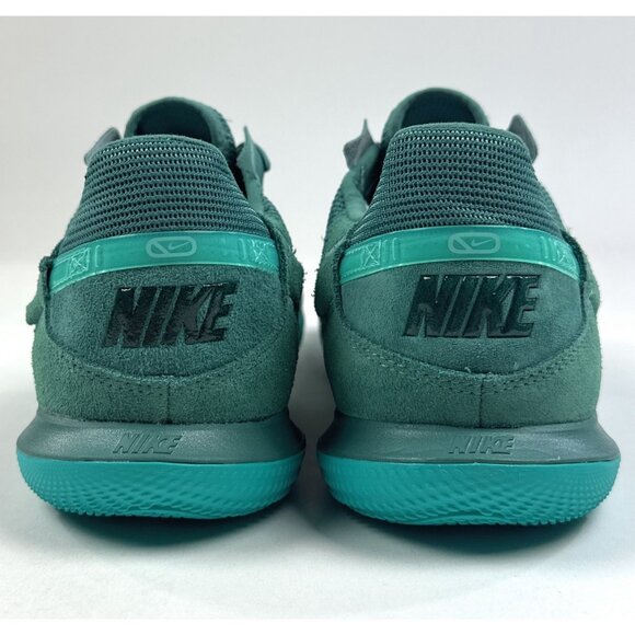 Nike Streetgato Mens 11 Deep Jungle Green Street Indoor Soccer Shoes DC8466-302 - Picture 7 of 8